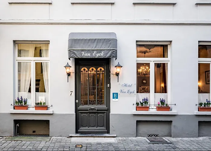 Hotel Van Eyck