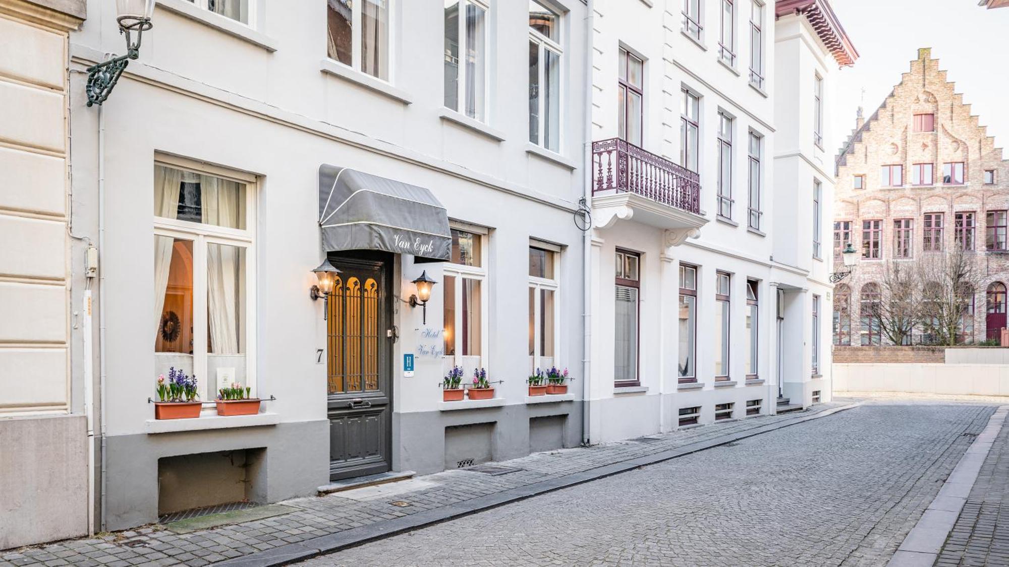 Eyck Hotel Bruges