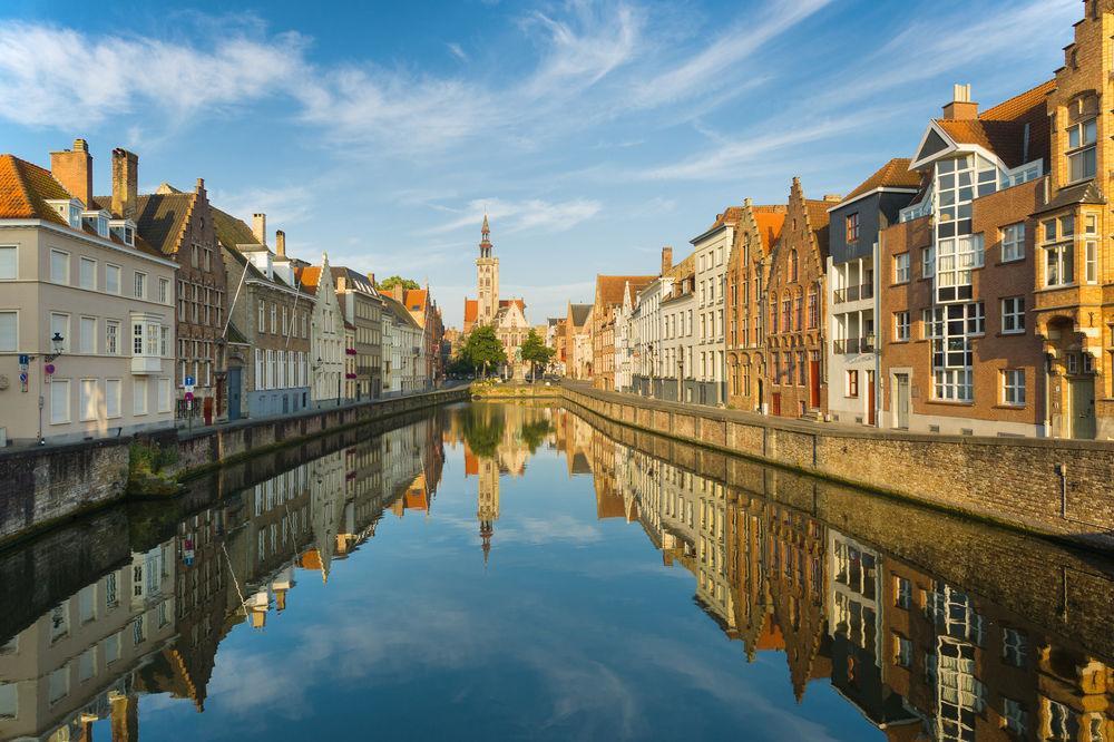 Eyck Bruges